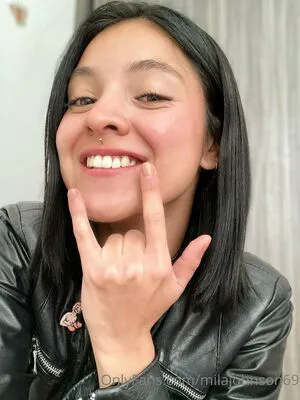 Milajohnson69 OnlyFans Leaked Free Thumbnail Picture - #UymCyU89GR