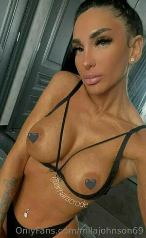 Milajohnson69 OnlyFans Leaked Free Thumbnail Picture - #WC3KfXeCfD