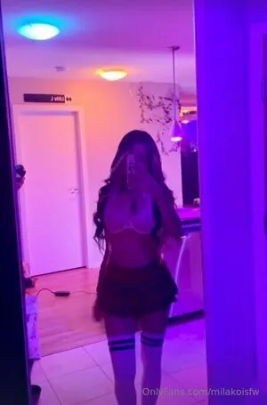 Milakoisfw OnlyFans Leaked Free Thumbnail Picture - #lrOnHjrytD
