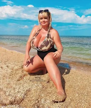 Milakuznetsova OnlyFans Leaked Free Thumbnail Picture - #RsUfqC16Pr