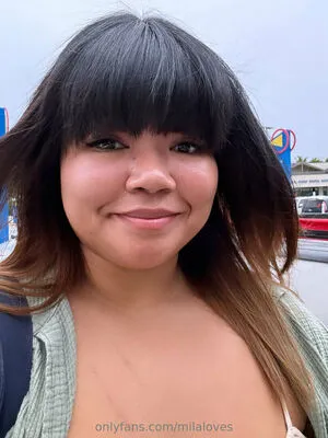 Milaloves OnlyFans Leaked Free Thumbnail Picture - #4nH1kHUJ3T