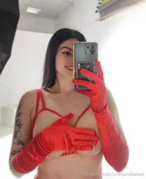 Milamilasham OnlyFans Leaked Free Thumbnail Picture - #i8MJ9zNAjg