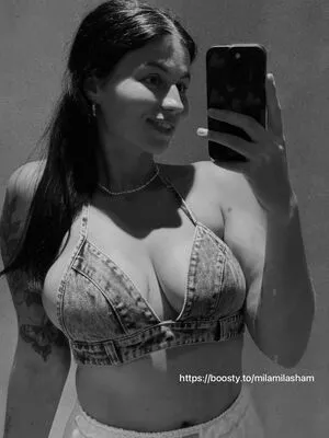 Milamilasham OnlyFans Leaked Free Thumbnail Picture - #yanAFyWCes