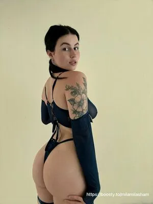 Milamilasham OnlyFans Leaked Free Thumbnail Picture - #ye03rCOTtO