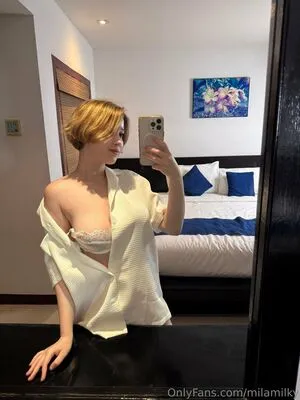 Milamilky OnlyFans Leaked Free Thumbnail Picture - #ATOSLIM1vB