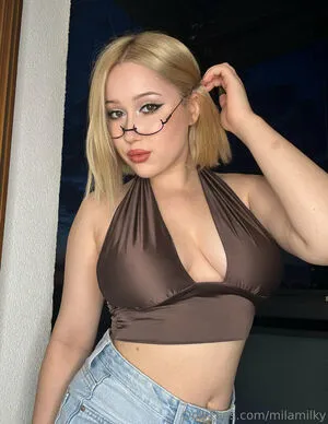 Milamilky OnlyFans Leaked Free Thumbnail Picture - #NS1YtR6ZUp