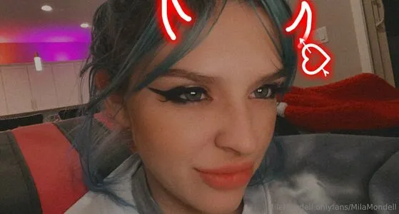 Milamondell OnlyFans Leaked Free Thumbnail Picture - #SKDHVoAPtS