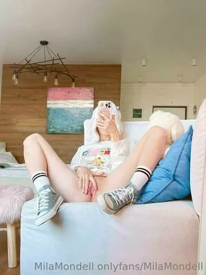Milamondell OnlyFans Leaked Free Thumbnail Picture - #Y9i9B650lQ