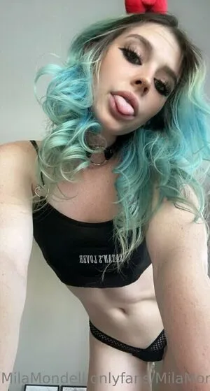 Milamondell OnlyFans Leaked Free Thumbnail Picture - #nvGS4oDX6P