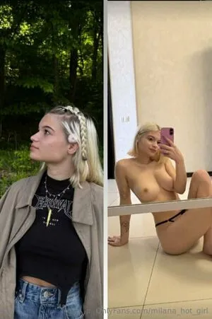 Milana Hot Girl OnlyFans Leaked Free Thumbnail Picture - #0YsXqIHd6M