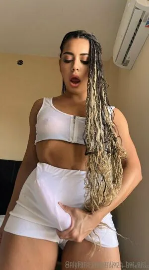 Milana Hot Girl OnlyFans Leaked Free Thumbnail Picture - #OmWNYOjSnu