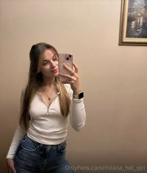 Milana Hot Girl OnlyFans Leaked Free Thumbnail Picture - #dlM9UJ16LO