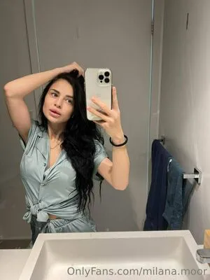 Milana Moor OnlyFans Leaked Free Thumbnail Picture - #0EhphZOXSV