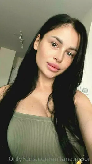 Milana Moor OnlyFans Leaked Free Thumbnail Picture - #2thZaqqups