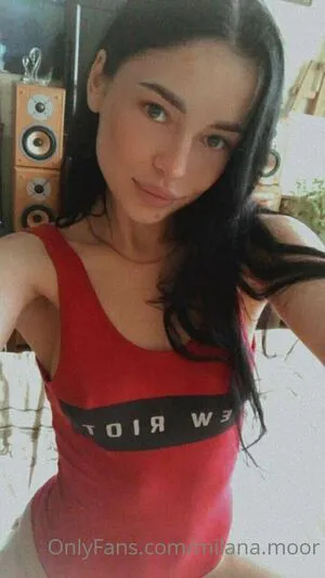 Milana Moor OnlyFans Leaked Free Thumbnail Picture - #5TUMxjfatb