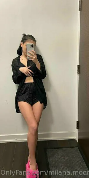 Milana Moor OnlyFans Leaked Free Thumbnail Picture - #7bOvdi4iBq