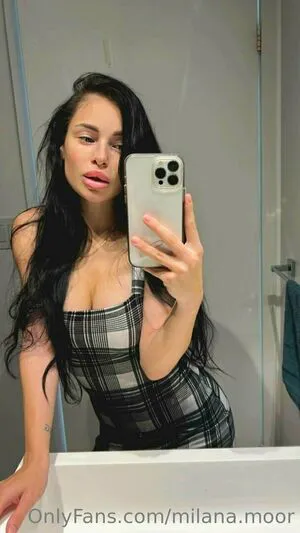 Milana Moor OnlyFans Leaked Free Thumbnail Picture - #7nSri6MsD6