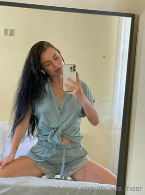 Milana Moor OnlyFans Leaked Free Thumbnail Picture - #9EFz3fWL3A