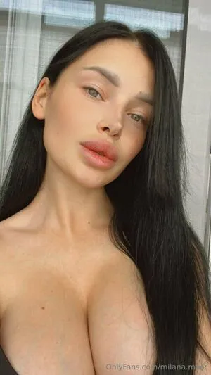 Milana Moor OnlyFans Leaked Free Thumbnail Picture - #E6yFyJnWeE