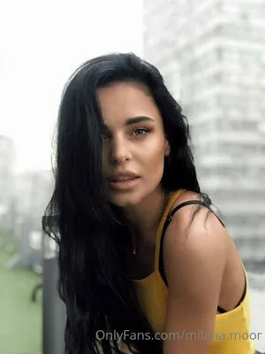 Milana Moor OnlyFans Leaked Free Thumbnail Picture - #FnFLcj2xBR