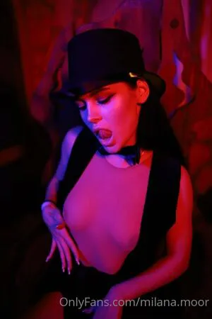 Milana Moor OnlyFans Leaked Free Thumbnail Picture - #GixZkA4aLq