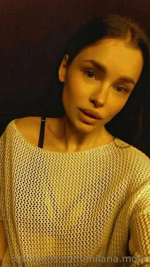 Milana Moor OnlyFans Leaked Free Thumbnail Picture - #I8QwmXIC8o