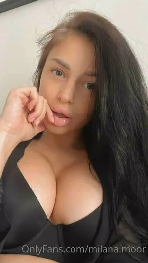 Milana Moor OnlyFans Leaked Free Thumbnail Picture - #KjJTjhOdX5