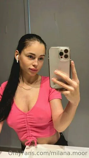 Milana Moor OnlyFans Leaked Free Thumbnail Picture - #LEegpN79Fw