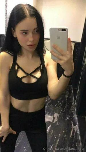 Milana Moor OnlyFans Leaked Free Thumbnail Picture - #N7ZV6kFKdk