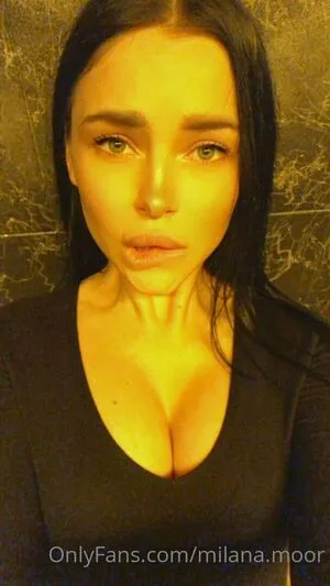 Milana Moor OnlyFans Leaked Free Thumbnail Picture - #PmhABdthcP