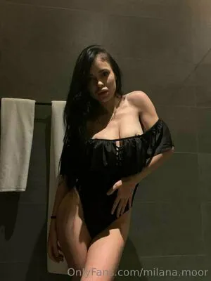 Milana Moor OnlyFans Leaked Free Thumbnail Picture - #STqeWlKAJe
