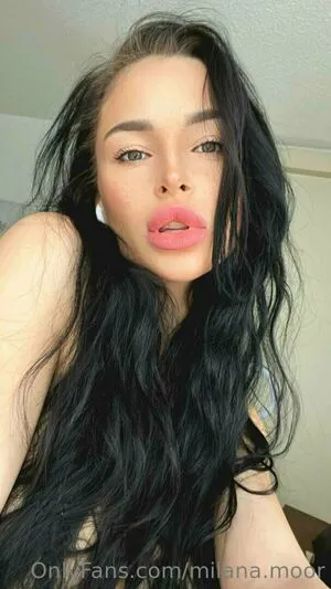 Milana Moor OnlyFans Leaked Free Thumbnail Picture - #TtP0R4NIKG