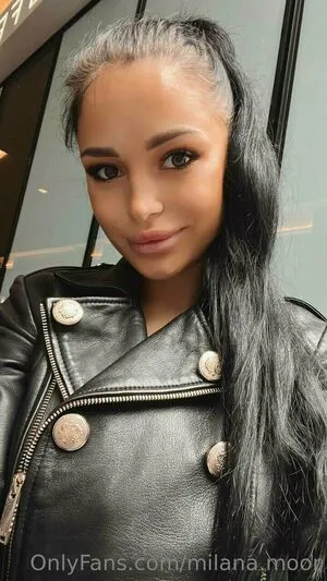 Milana Moor OnlyFans Leaked Free Thumbnail Picture - #Z5hjRlBgfI