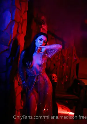 Milana Moor OnlyFans Leaked Free Thumbnail Picture - #bD8g89kdW2