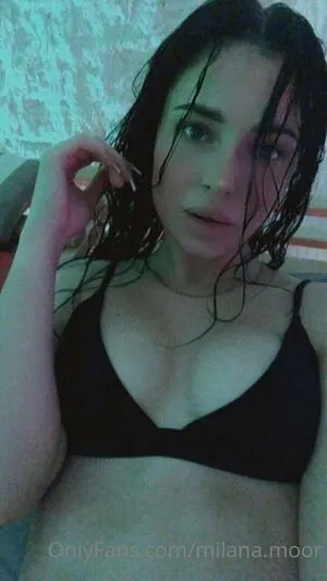 Milana Moor OnlyFans Leaked Free Thumbnail Picture - #d6oi3r4mTM