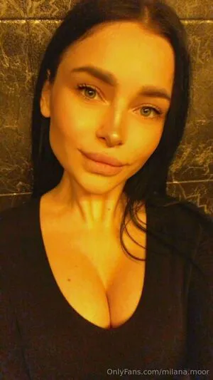 Milana Moor OnlyFans Leaked Free Thumbnail Picture - #daoNPhXdtM