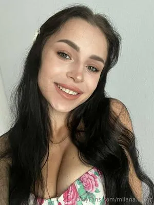 Milana Moor OnlyFans Leaked Free Thumbnail Picture - #f8v2tsknQR