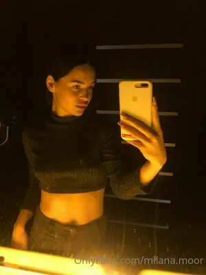Milana Moor OnlyFans Leaked Free Thumbnail Picture - #kXKVyol9S9