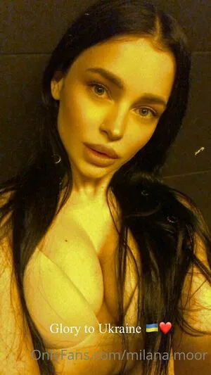Milana Moor OnlyFans Leaked Free Thumbnail Picture - #neAejPWUYb