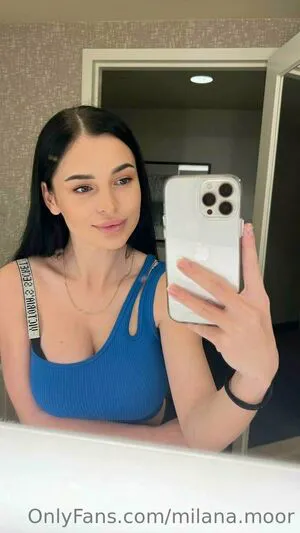 Milana Moor OnlyFans Leaked Free Thumbnail Picture - #pxJItxNuOO