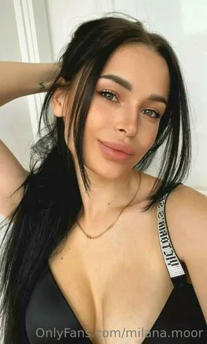 Milana Moor OnlyFans Leaked Free Thumbnail Picture - #qUGEG5WEDY