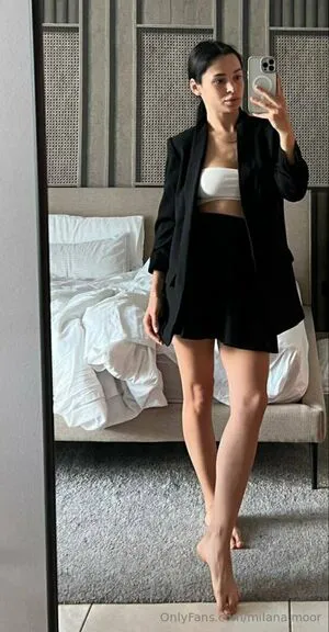 Milana Moor OnlyFans Leaked Free Thumbnail Picture - #rSuB55aHbg