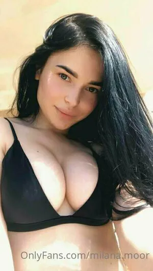 Milana Moor OnlyFans Leaked Free Thumbnail Picture - #slrkUTHymh