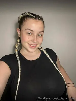 Milana Moor OnlyFans Leaked Free Thumbnail Picture - #utrQEdyrmk