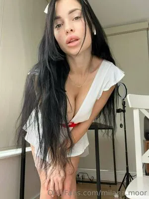 Milana Moor OnlyFans Leaked Free Thumbnail Picture - #vzogo7f2Fu