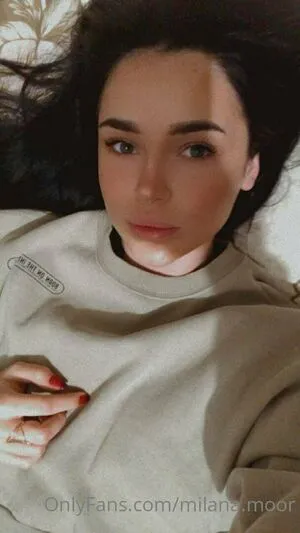 Milana Moor OnlyFans Leaked Free Thumbnail Picture - #x9CnirEoUX