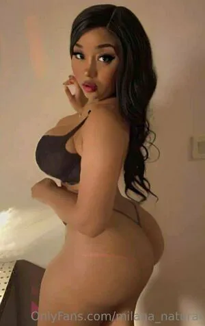 Milana Natural OnlyFans Leaked Free Thumbnail Picture - #OiLOZUDCv2