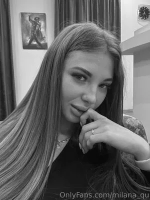 Milana Qu OnlyFans Leaked Free Thumbnail Picture - #aYs6zasR3R