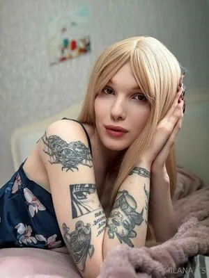 Milana Ts OnlyFans Leaked Free Thumbnail Picture - #9GZAmf5AAy