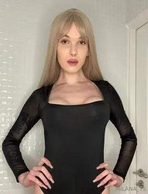 Milana Ts OnlyFans Leaked Free Thumbnail Picture - #AZ513bysue